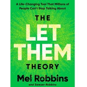 The Let Them Theory by - Inspiring Green Cover
